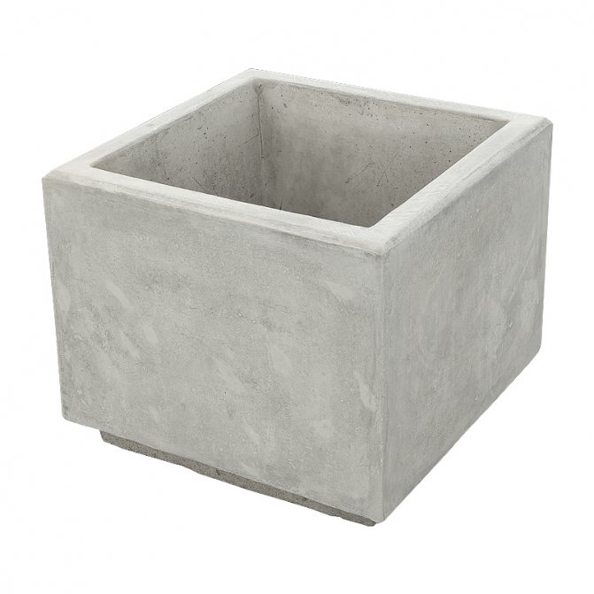 Блоки для столбов забора